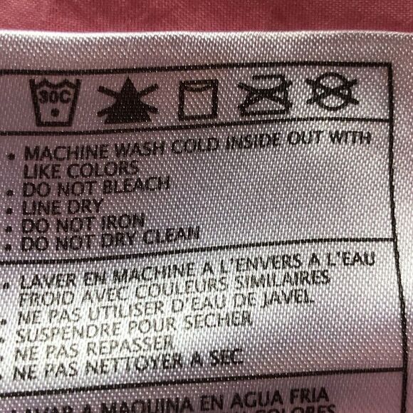 Nike shorts light weight quick dry pink M(8-10) - Picture 5 of 9